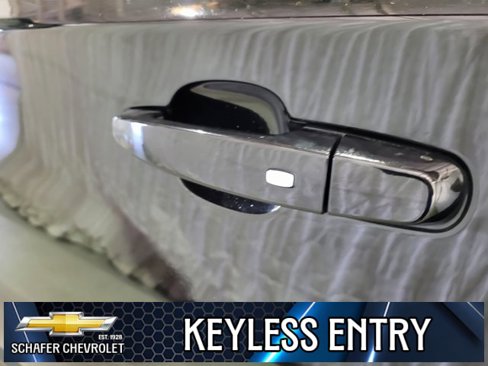 Used 2022 Chevrolet Traverse LT image 28