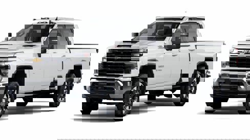 New 2026 Chevrolet Silverado 2500 LT w/ Safety Package image 3