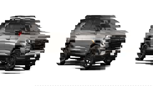 New 2026 GMC Terrain Elevation image 4