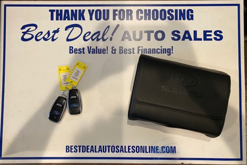 Used 2022 Subaru Outback Premium image 34