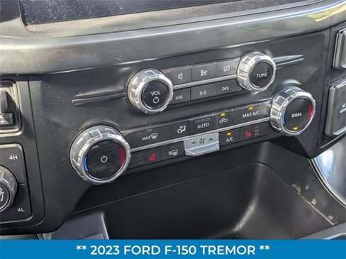 Used 2023 Ford F150 Tremor image 24