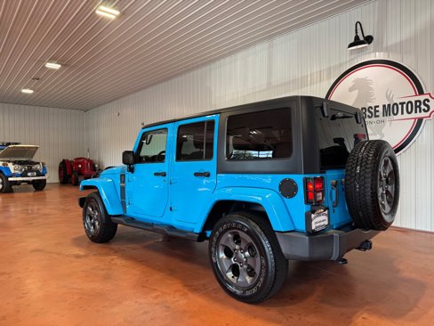 Used 2017 Jeep Wrangler Sport image 9