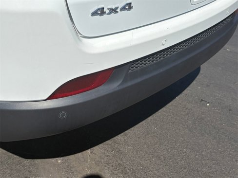 Certified 2022 Jeep Compass Limited w/ Sun and Sound Group image 9