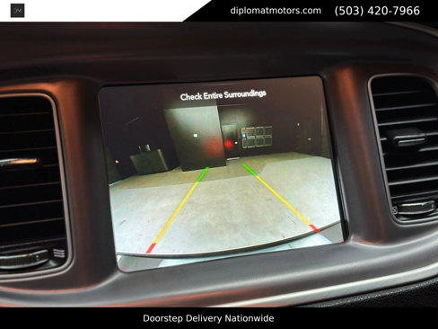Used 2022 Dodge Charger Scat Pack w/ Navigation & Travel Group image 28