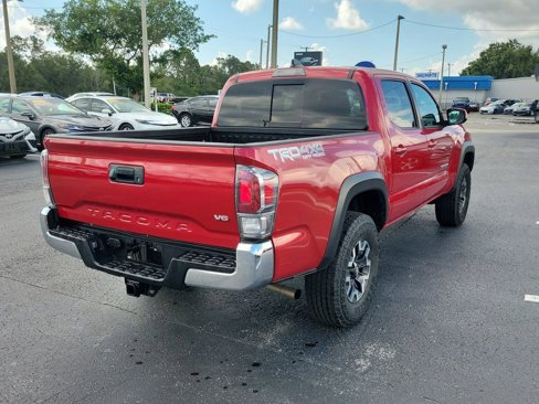 Used 2023 Toyota Tacoma TRD Off-Road image 3