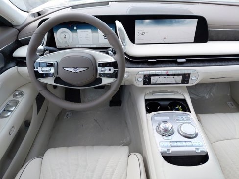 New 2026 Genesis G90 3.5T image 30