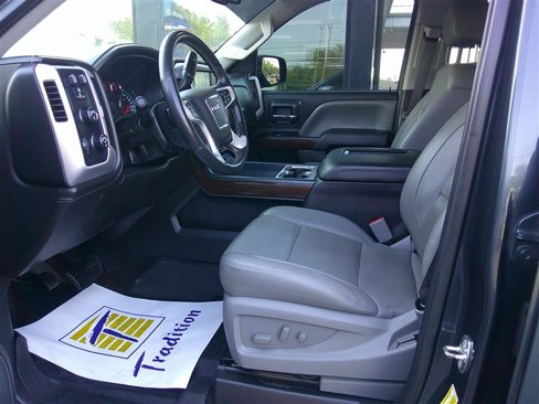 Used 2017 GMC Sierra 1500 SLT image 10