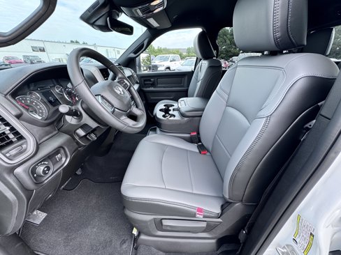 New 2026 RAM 2500 Tradesman image 9
