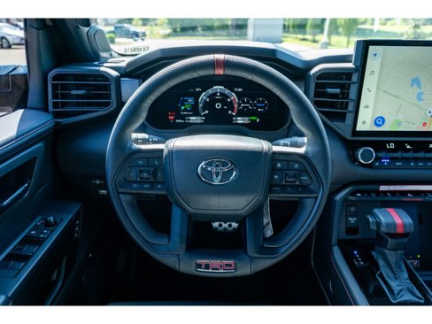 New 2025 Toyota Tundra TRD Pro image 17