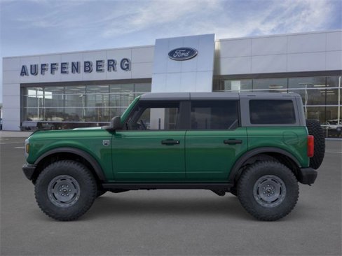 New 2025 Ford Bronco Big Bend w/ Black Diamond Package image 3