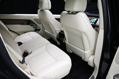 Used 2023 Land Rover Range Rover SE image 64
