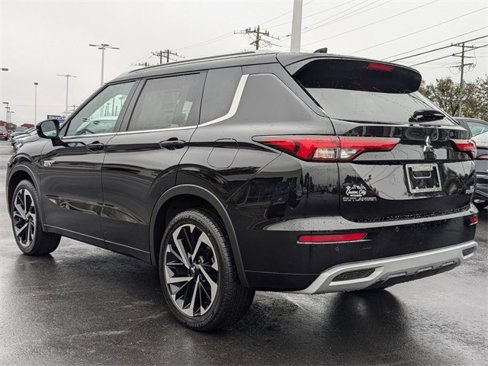 New 2025 Mitsubishi Outlander SEL image 5