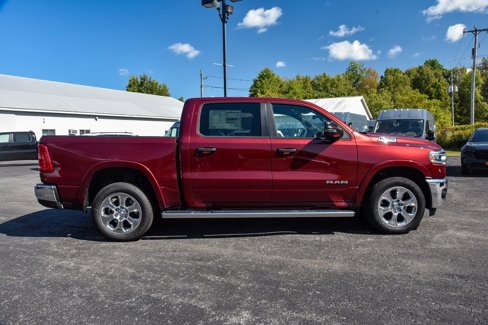 New 2026 RAM 1500 4x4 Crew Cab image 2
