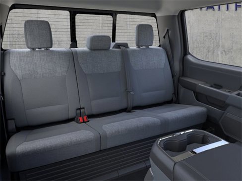 New 2025 Ford F250 XLT w/ Black Appearance Package image 11
