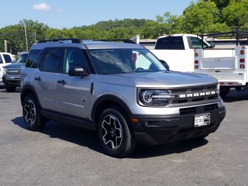 Used 2021 Ford Bronco Sport Big Bend image 1