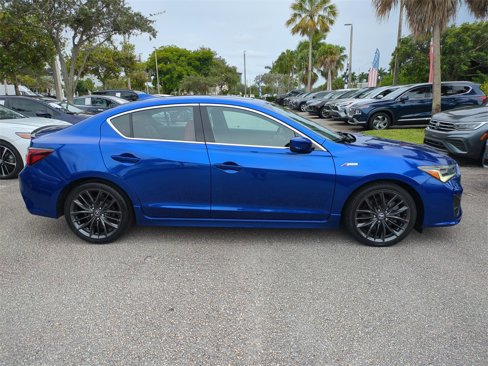 Used 2020 Acura ILX w/ Premium & A-SPEC Package image 4