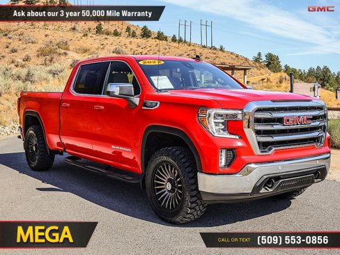 Used 2022 GMC Sierra 1500 SLE image 6