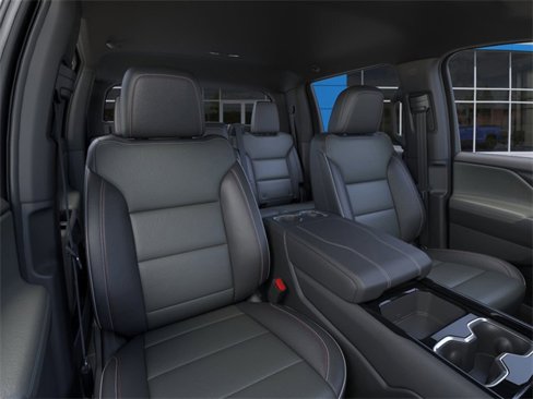 New 2026 Chevrolet Silverado EV Trail Boss image 16