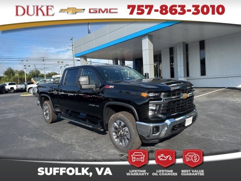 New 2026 Chevrolet Silverado 2500 LT image 1