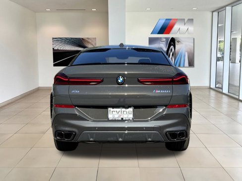 New 2026 BMW X6 M60i image 9
