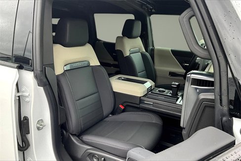 New 2026 GMC Hummer EV SUV image 11