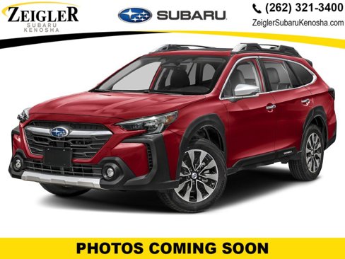 New 2025 Subaru Outback Touring image 1