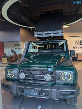New 2024 INEOS Grenadier Trialmaster Edition image 11