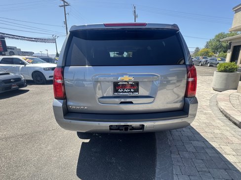 Used 2020 Chevrolet Tahoe LT image 4
