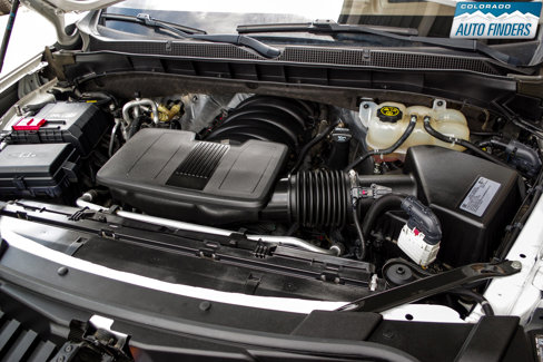 Used 2021 Chevrolet Suburban High Country w/ Premium Package image 30