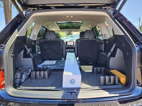 New 2025 Volkswagen Atlas Peak Edition SE image 26