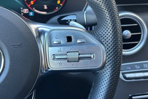Used 2023 Mercedes-Benz GLC 300 4MATIC Coupe image 31