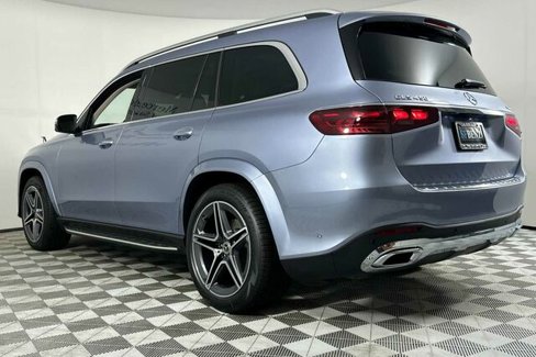 New 2026 Mercedes-Benz GLS 450 4MATIC image 6