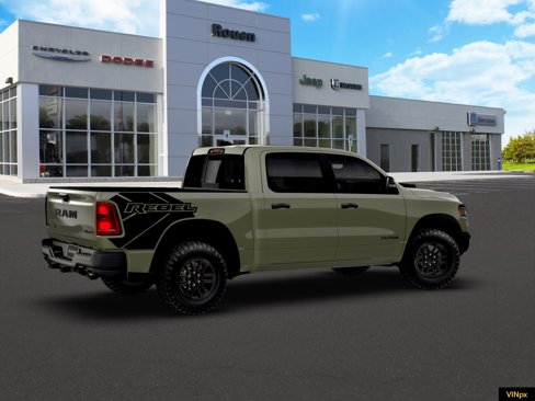 New 2026 RAM 1500 Rebel image 7