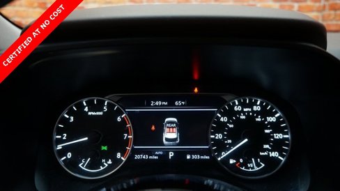 Used 2023 Nissan Rogue SV image 13