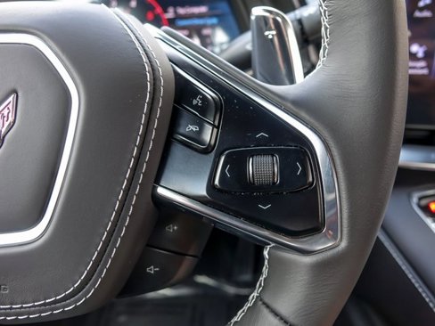 New 2025 Chevrolet Corvette E-Ray image 22