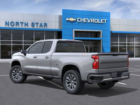 New 2026 Chevrolet Silverado 1500 LT image 3