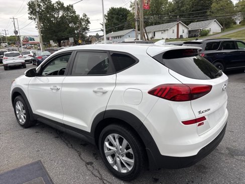 Used 2019 Hyundai Tucson SE w/ Cargo Package image 4