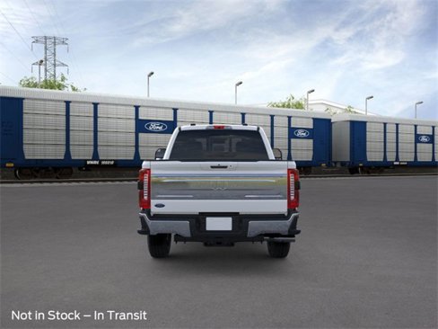 New 2026 Ford F250 King Ranch image 5