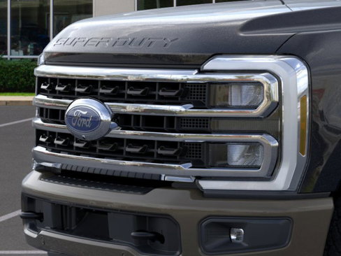 New 2026 Ford F250 King Ranch image 17