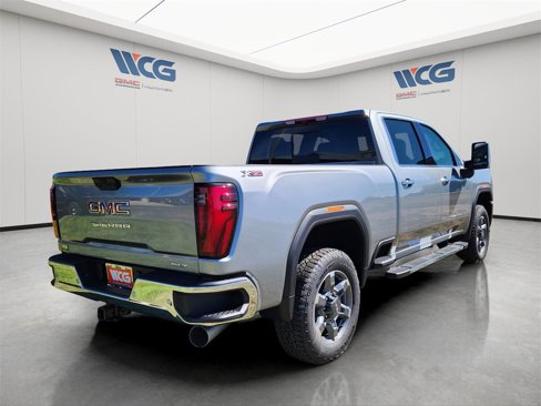 New 2026 GMC Sierra 2500 SLT image 4