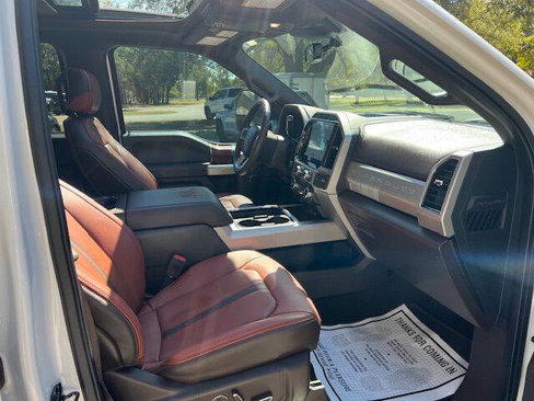 Used 2022 Ford F350 King Ranch w/ King Ranch Ultimate Package image 19
