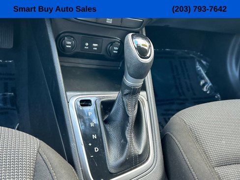 Used 2022 Hyundai Accent SEL image 22