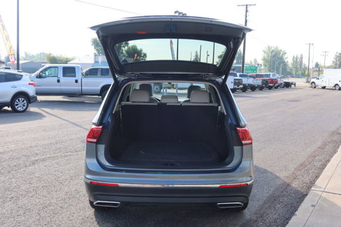 Used 2018 Volkswagen Tiguan SE image 7