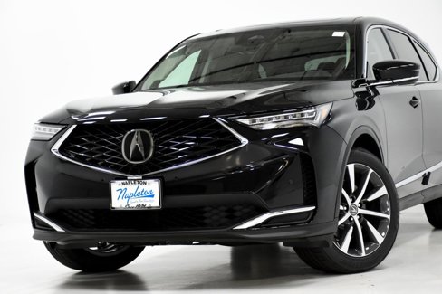 Used 2025 Acura MDX w/ Technology Package image 2