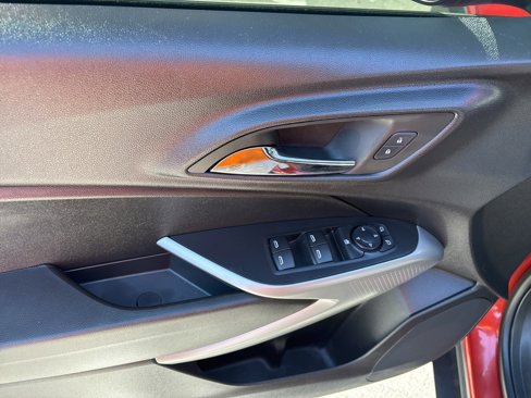 Used 2024 Chevrolet Trax LS w/ Driver Confidence Package image 9