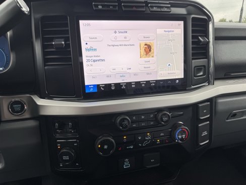 Certified 2024 Ford F350 XLT w/ Black Appearance Package image 28
