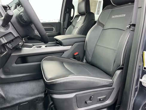 New 2026 RAM 3500 Big Horn w/ Laramie Trim Package image 23