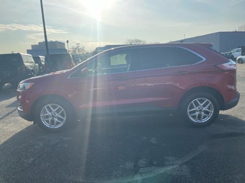 Certified 2023 Ford Edge SEL w/ Convenience Package image 3
