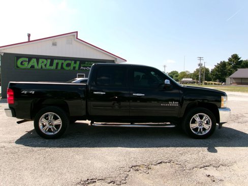 Used 2013 Chevrolet Silverado 1500 LT image 4