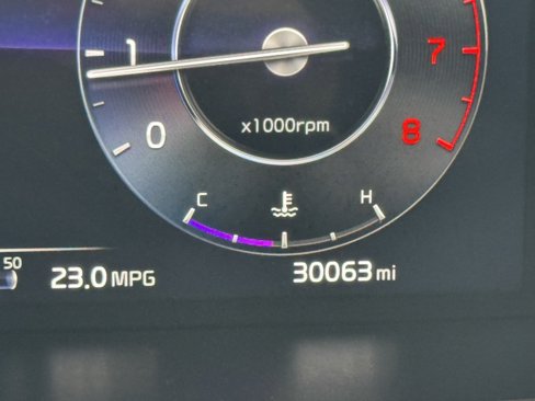 Used 2022 Kia Sorento SX Prestige image 47
